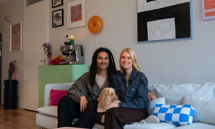 Upcycle paradijs Amsterdam