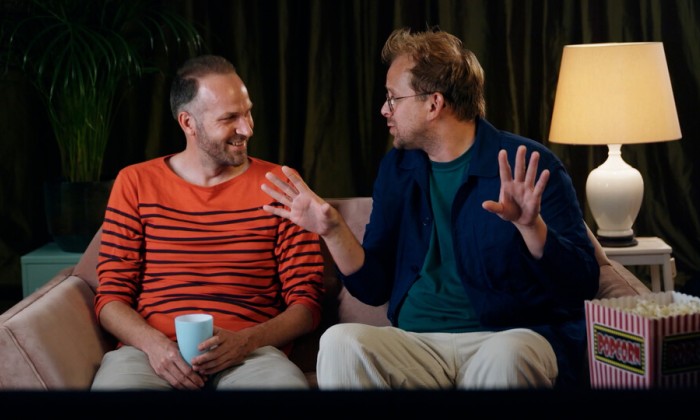 Theo-bert en Valentijn