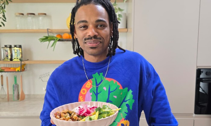 Kikkererwten stoofschotel met rijst - Geneal Harreman