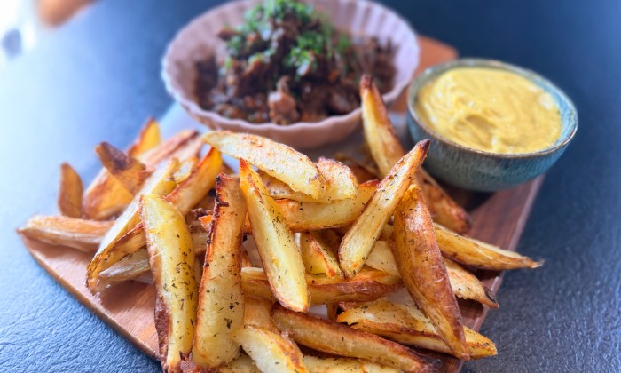 Patatje stoofvlees - Ramon Brugman