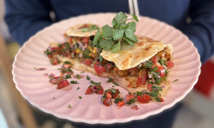 Paratha - Ramon Brugman