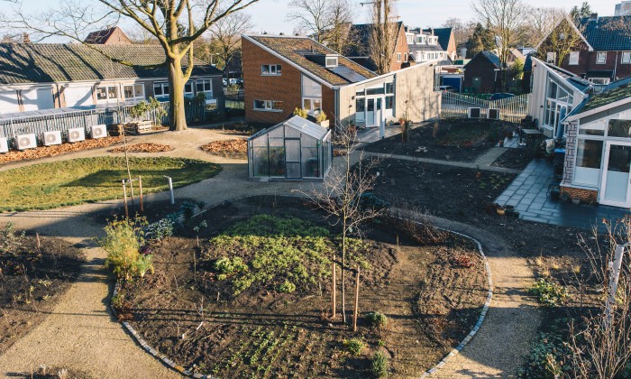 Duurzame school Nijmegen