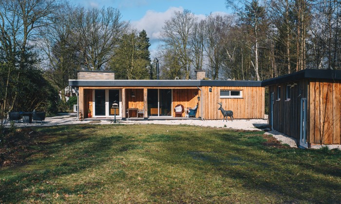 Ecobungalow 't Harde