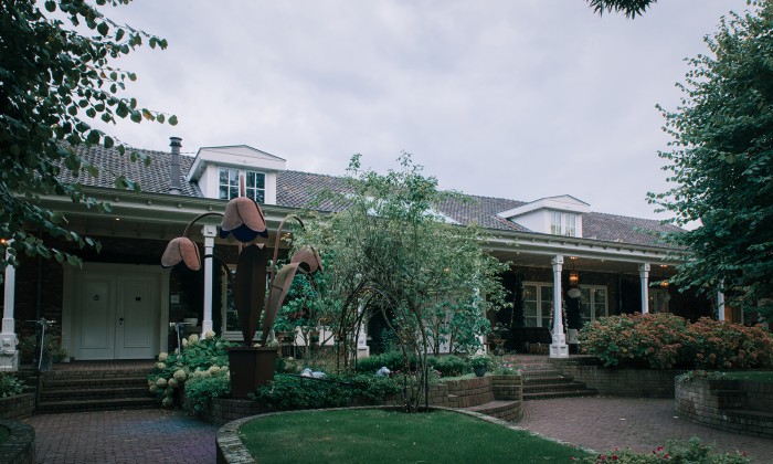 Gerenoveerde diervoerderfabriek Dalfsen | Foto: Sheena Schouwink