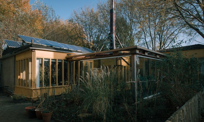 Duurzame kleuterschool Alkmaar | Foto: Sheena Schouwink