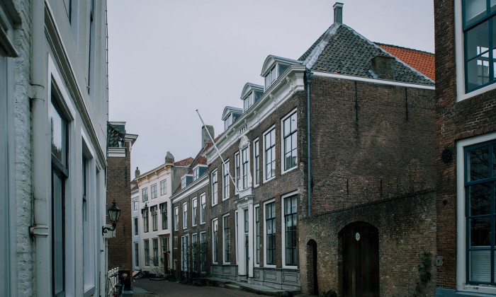 Monument Middelburg | Foto: Sheena Schouwink