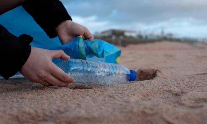 Zwerfafval | Foto: Pixabay