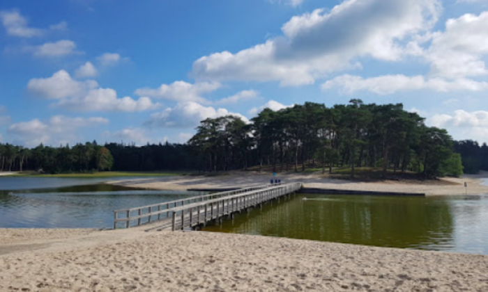 Het Henschotermeer, Woudenberg
