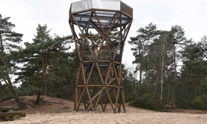 Uitkijktoren Kootwijkerzand