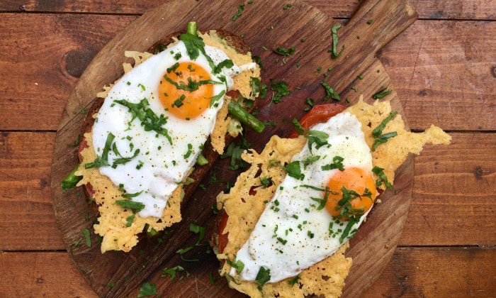 Het perfecte 1-pits eitje