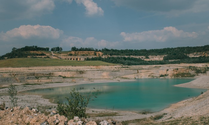 ENCI groeve | Foto: Sheena Schouwink