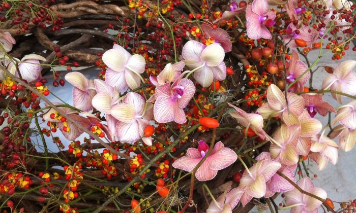 Bloemenkrans | Foto: Pixabay