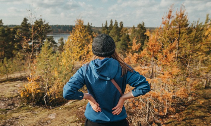 Wandelen herfst | Foto: Pexels