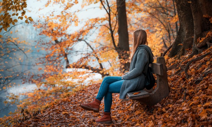 Genieten van natuur zonder geluid | Foto: Pixabay