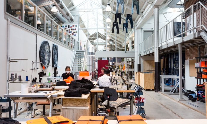 MakersUnite - reddingsvesten Thami