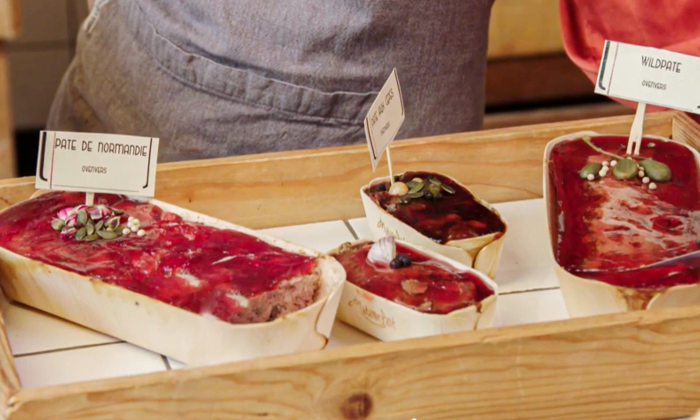 Normandische paté