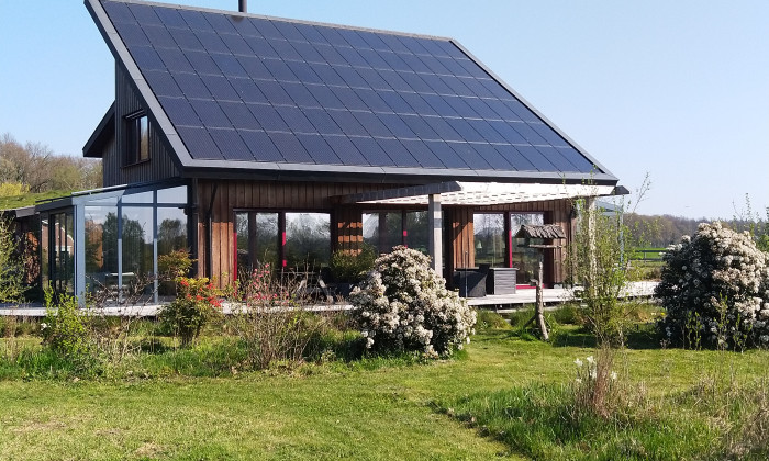 Energieneutraal huis Harfsen | foto: Atty en Theo