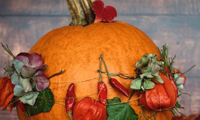 Creatief met pompoen | Foto: Pexels