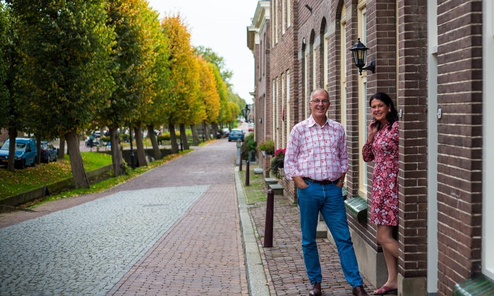 Jaren '60 huis in Nieuwpoort