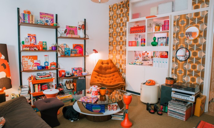 Terug naar de jaren 70 | Fotografie: Sheena Schouwink