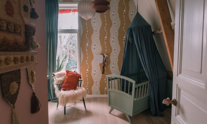 Karakteristiek Zaans huis | Fotografie: Sheena Schouwink