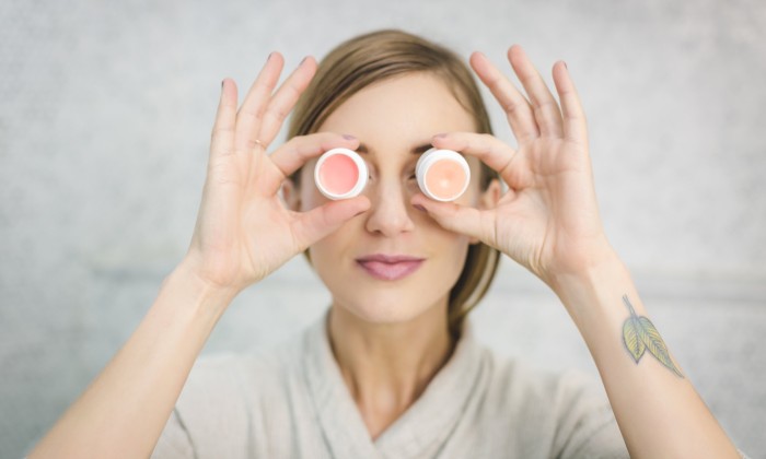 Lippen balsem tegen droge lippen | Foto: Pexels