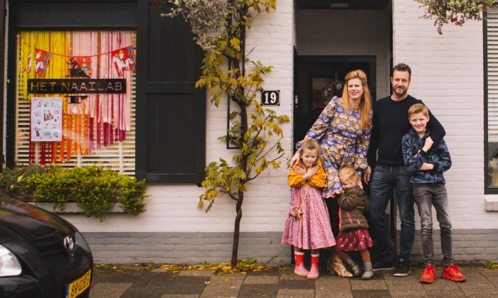 Sportschool Zuidland - Roos Eijmers