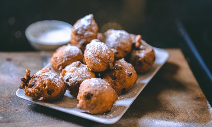 Ramon's oliebollen