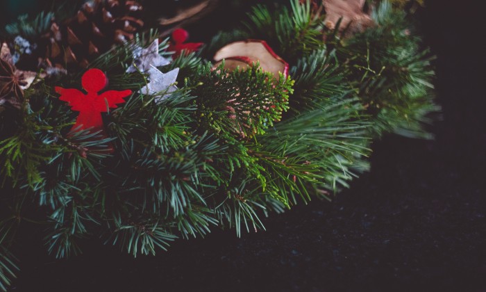 DIY Kerststukje | Fotografie: Pexels