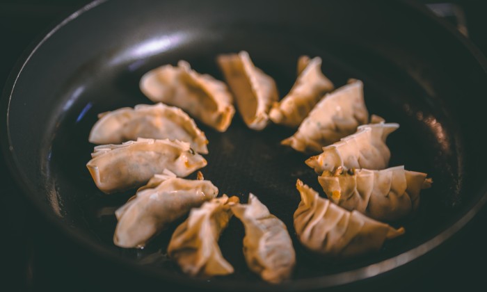 Chinese dumplings