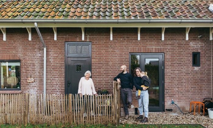 Familieboerderij Huissen | Fotografie: Marjon Lukje