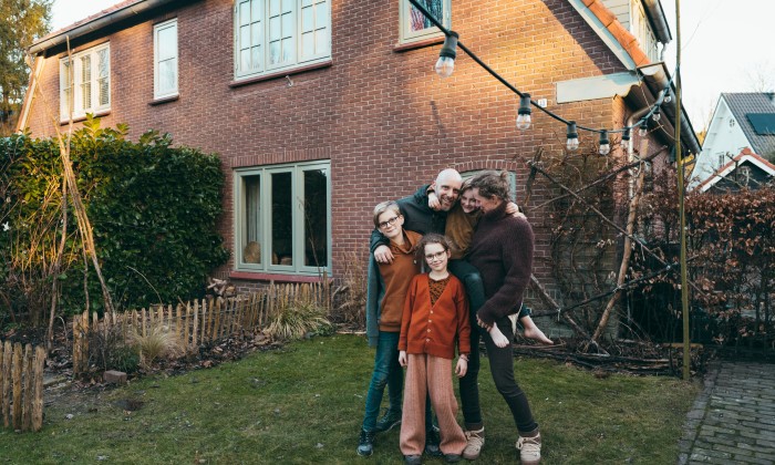 Tweedehands huis Soest - Fotografie: Marjon Lukje