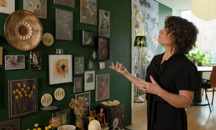 Birgitta - Bewoner voormalige kapsalon