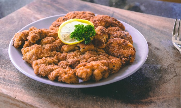 Wiener Schnitzel - Lekkere Track