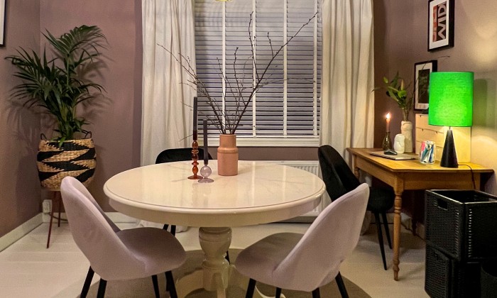 Theo-Bert make-over Bussum