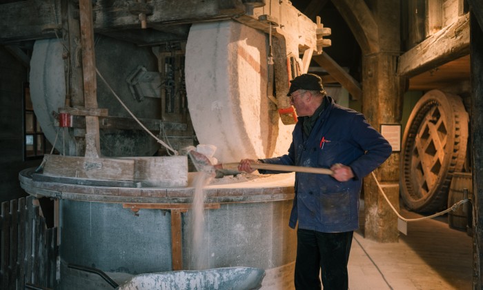 Verfmolen - Foto: Sheena Schouwink