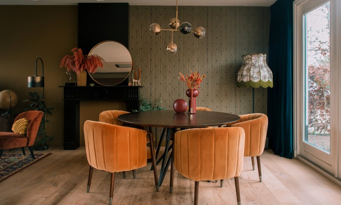 Herenhuis in Utrecht | Fotografie: Sheena Schouwink