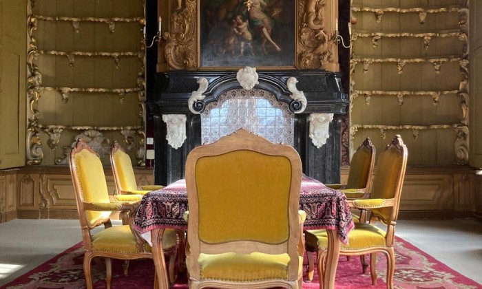 Snouck van Loosenhuis | Foto: Redactie BinnensteBuiten