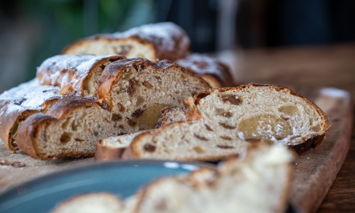 Paasbrood Lekkere Track