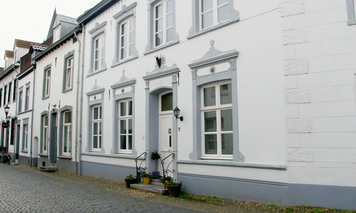 Rijksmonument in Thorn | Foto: BinnensteBuiten