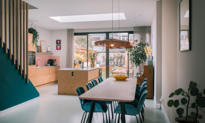 Verbouwd droomhuis in Haarlem | Fotografie: Sheena Schouwink