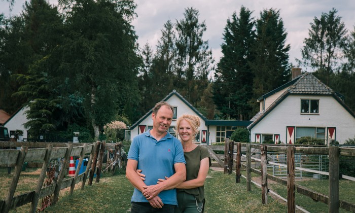 Een paddock paradijs in Putten | Fotografie: Sheena Schouwink