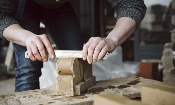 Steenbakker in Heteren | Fotografie: Liesbeth Disbergen