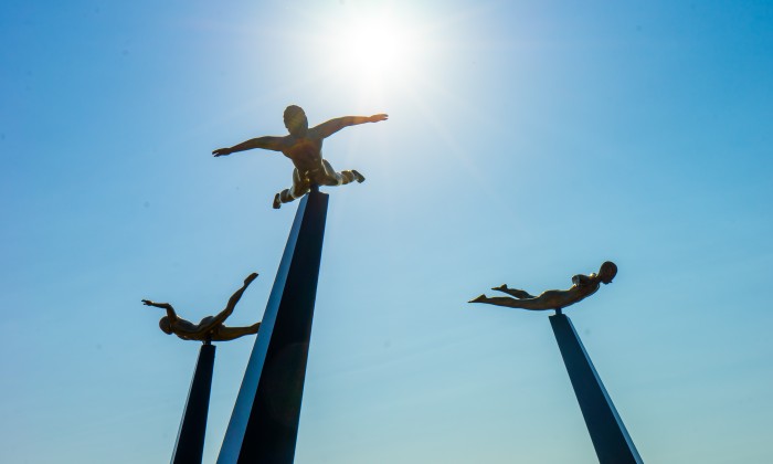 Slavernijmonument Utrecht