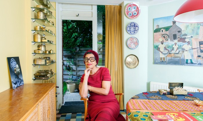 Portret Mercedes Zandwijken | Foto: Nadine Stijns 