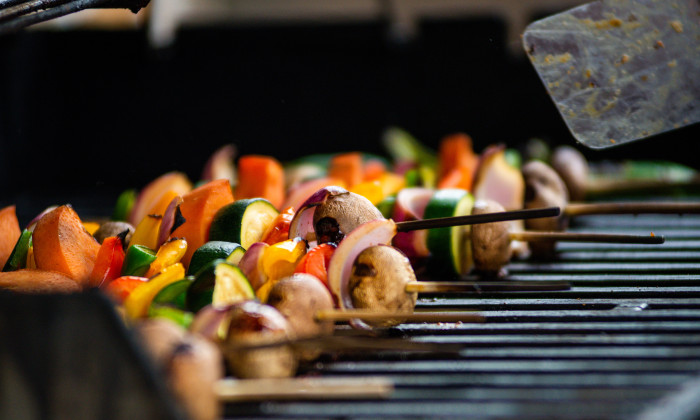 BBQ gerechten