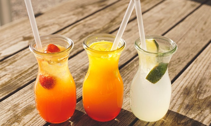 5x verkoelende drankjes van BinnensteBuiten