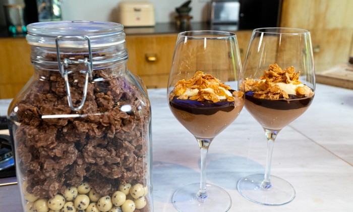 Lekkere Track - Hemelse modder