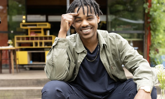 Geneal Harrman | Foto: Stijn Ghijsen