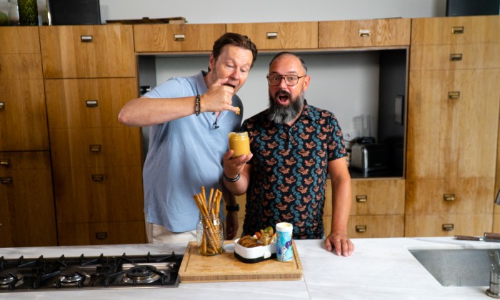 Pindakaas | Lekkere track